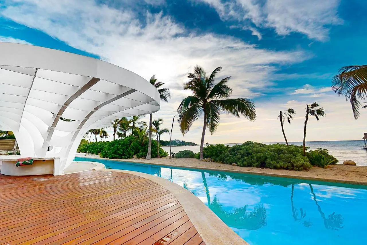 Tankah 52 M-202 Apartman Tulum