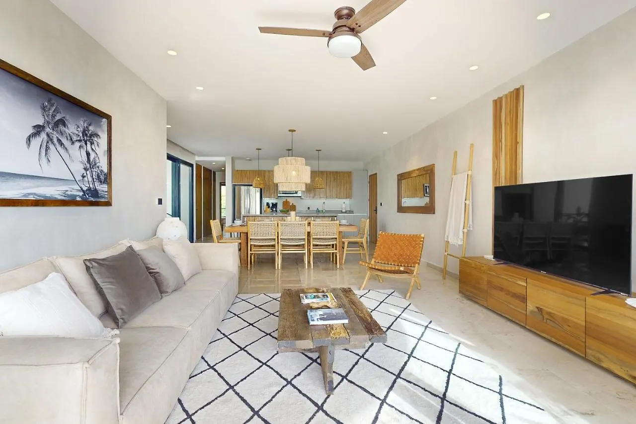 Tankah 52 M-202 Apartman Tulum