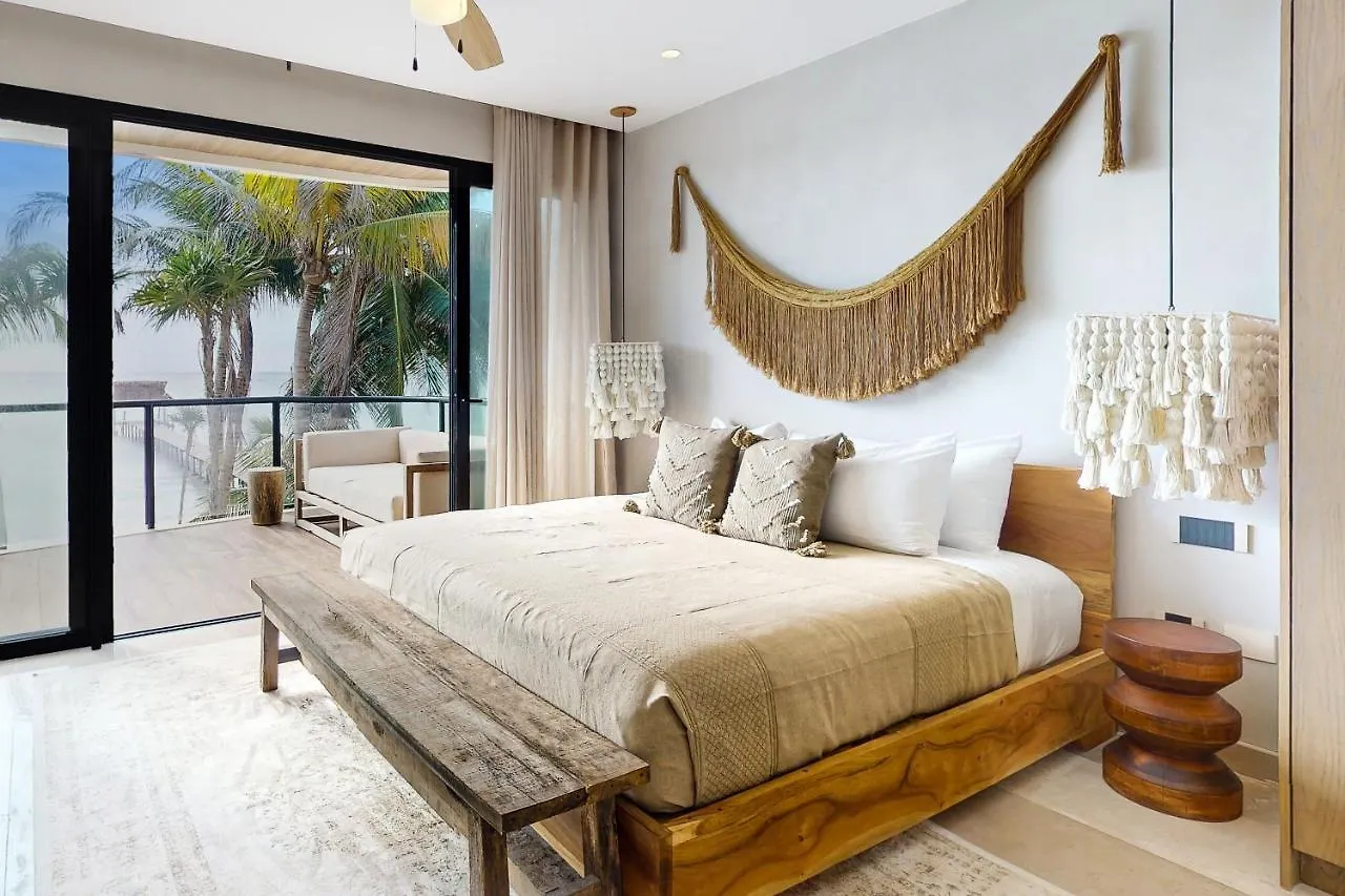 Tankah 52 M-202 Apartman Tulum 0*,  Mexikó