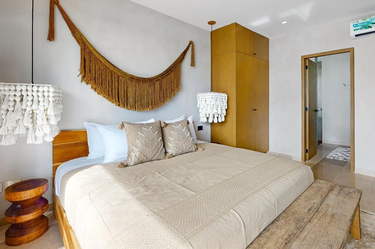 Tankah 52 M-202 Apartman Tulum 0*,