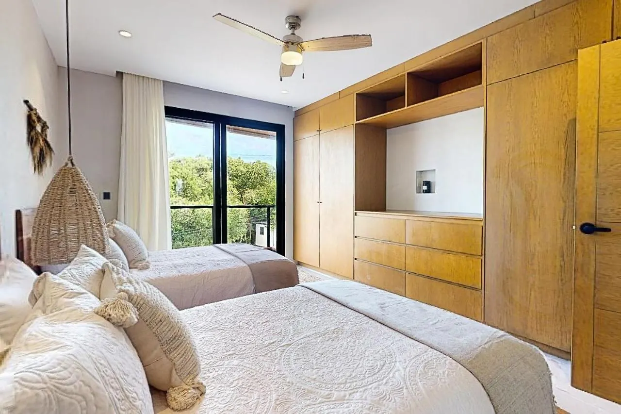 Tankah 52 M-202 Apartman Tulum