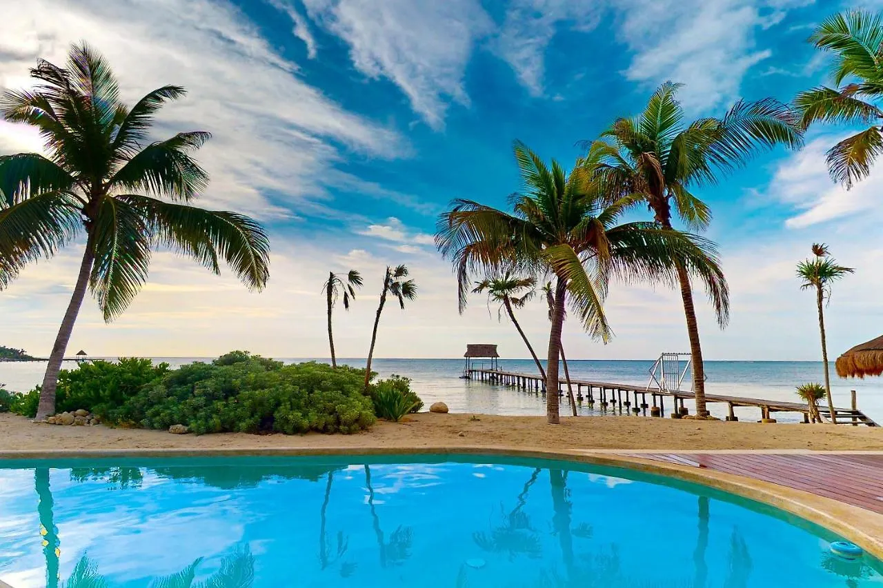 Tankah 52 M-202 Apartman Tulum