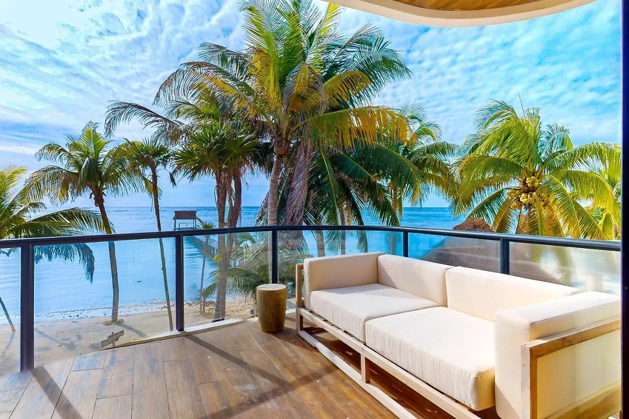 Tankah 52 M-202 Apartman Tulum 0*,  Mexikó