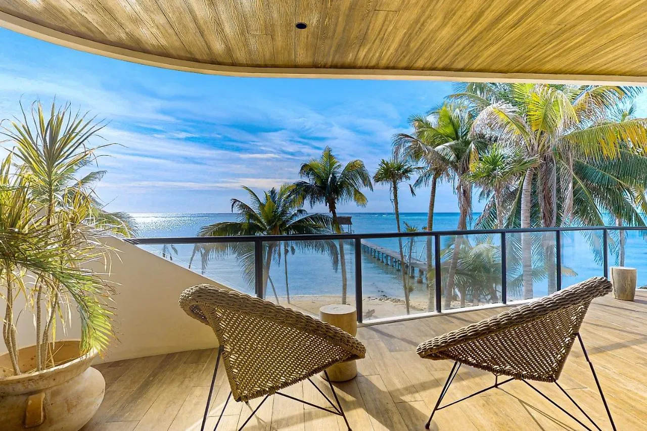 Tankah 52 M-202 Apartman Tulum Mexikó