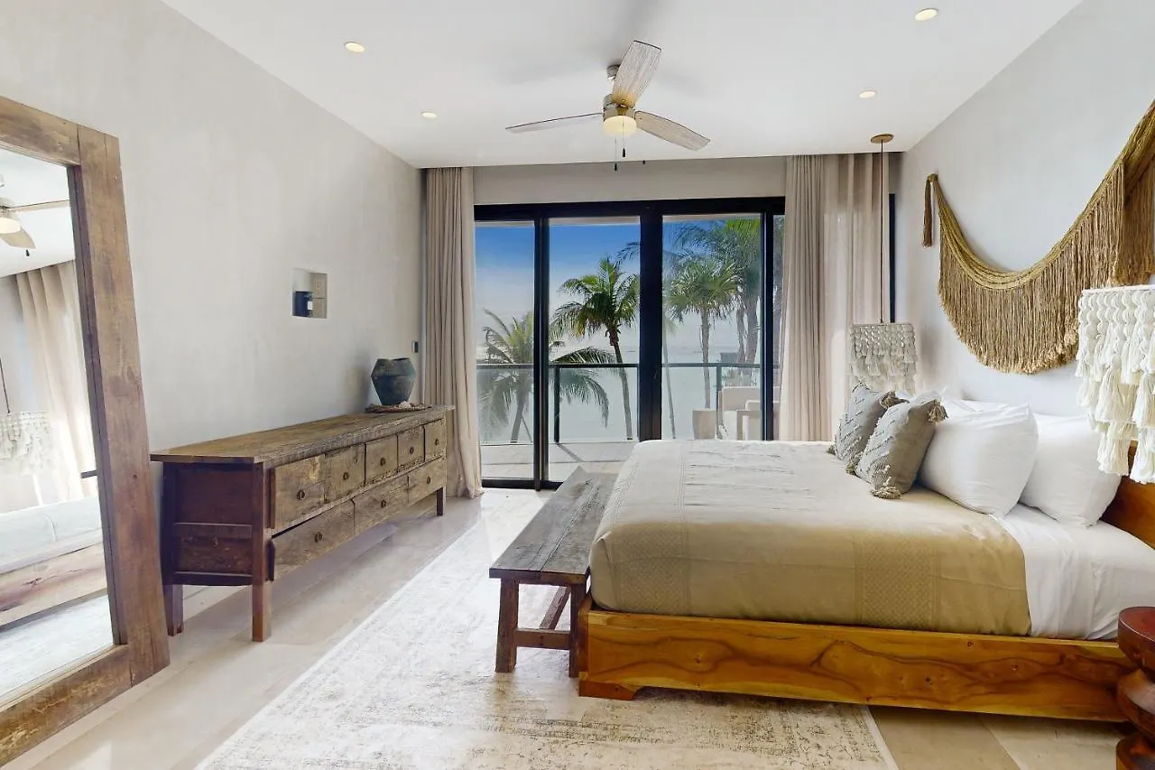 Tankah 52 M-202 Apartman Tulum